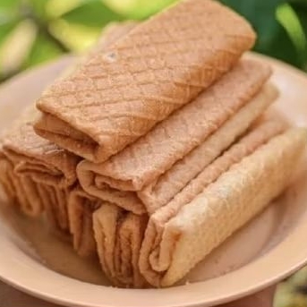 

semprong lipat dompet rasa wijen nangka nanas durian 200gr