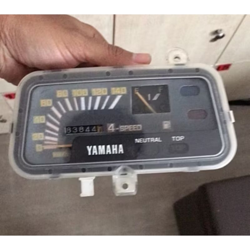 speedometer Yamaha alfa original