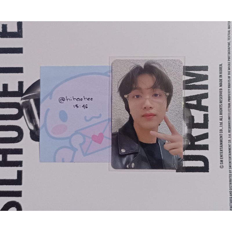 booked pc haechan yzy candy r1