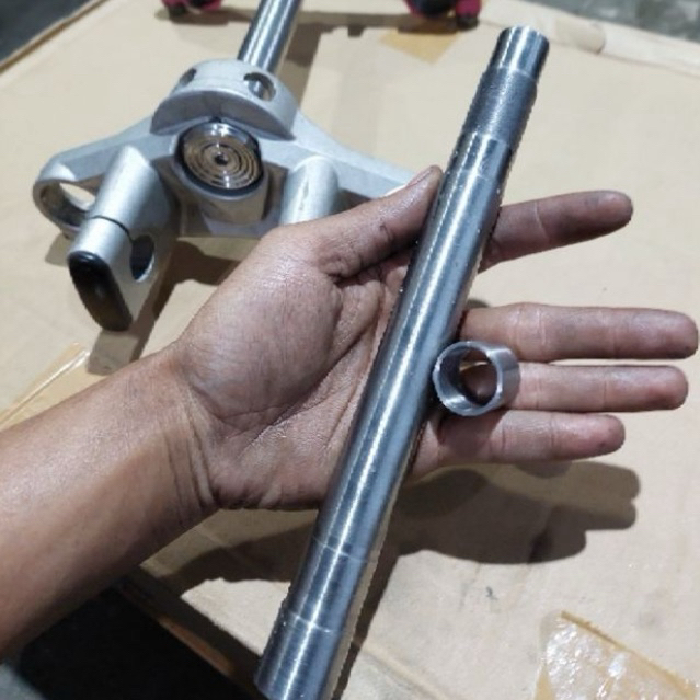 As komstir As T segitiga Vixion old new / vixion old lama pnp cb gl mp tiger