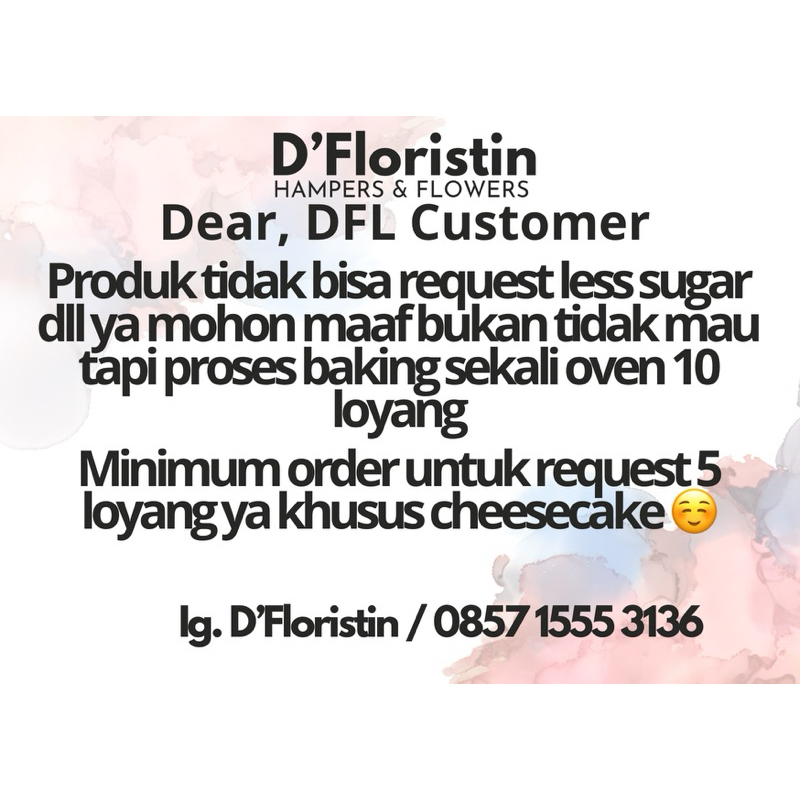 

RB BURNT CHEESECAKE BROWNIES 20x10CM