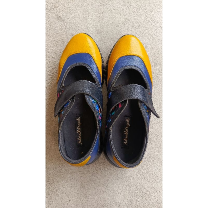 Adorable Projects Aryesha Sneakers Pattern