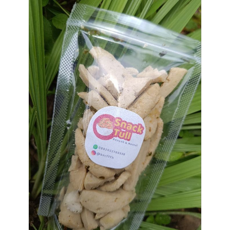 

basreng original daun jeruk 100gram