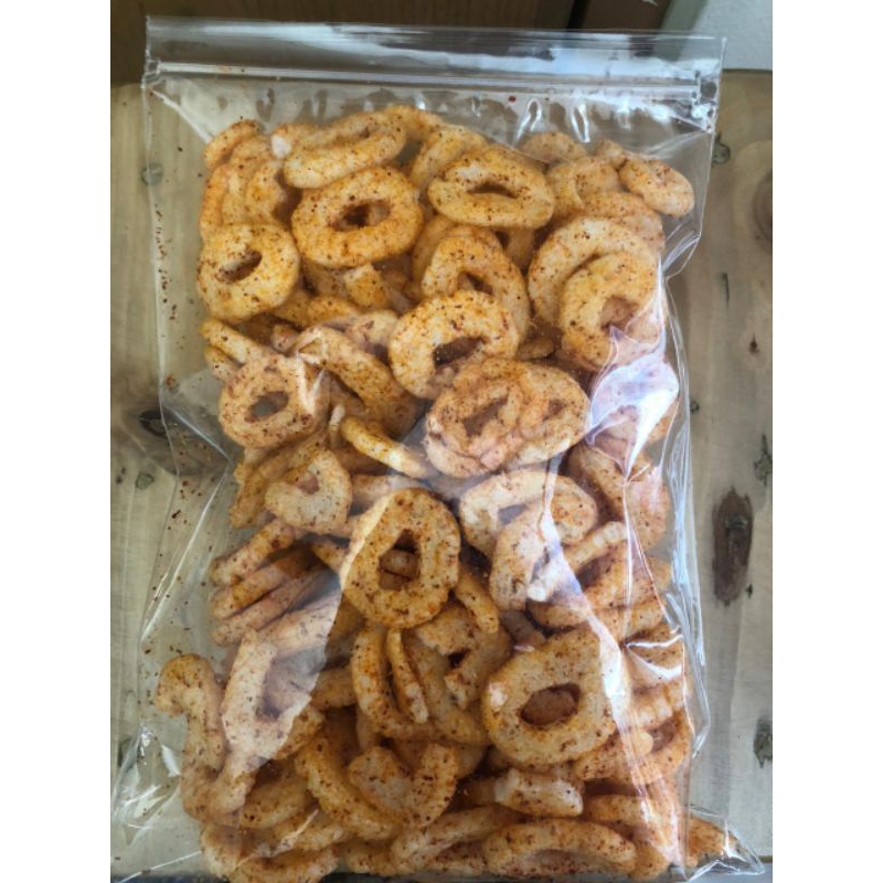 

Krupuk Ring Pedas