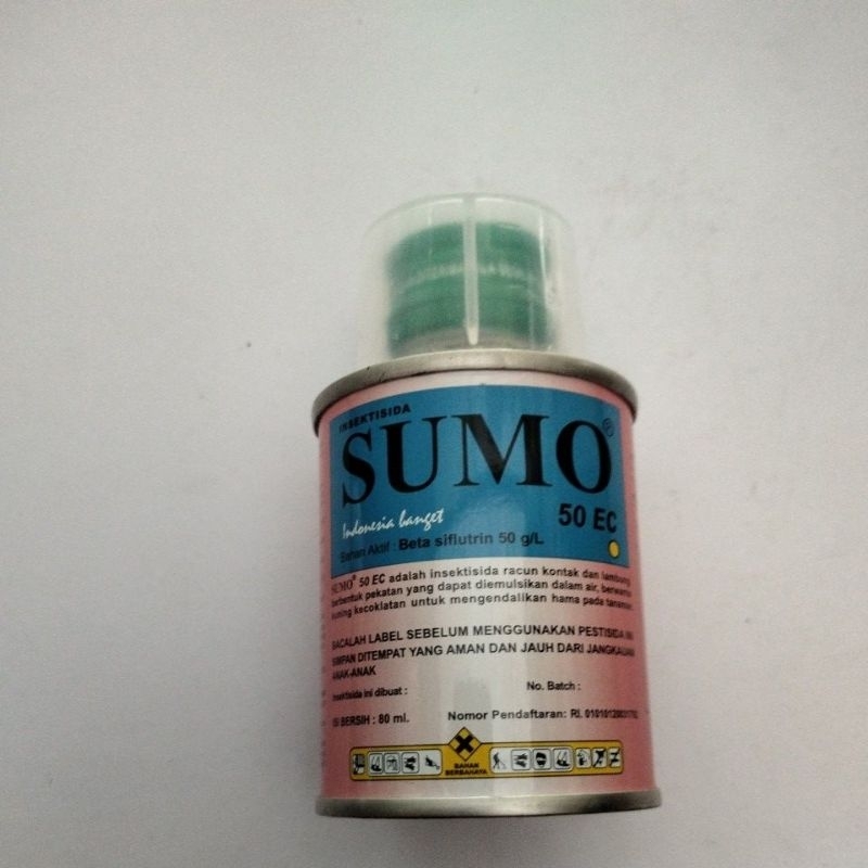 SUMO 50 EC 80 ML