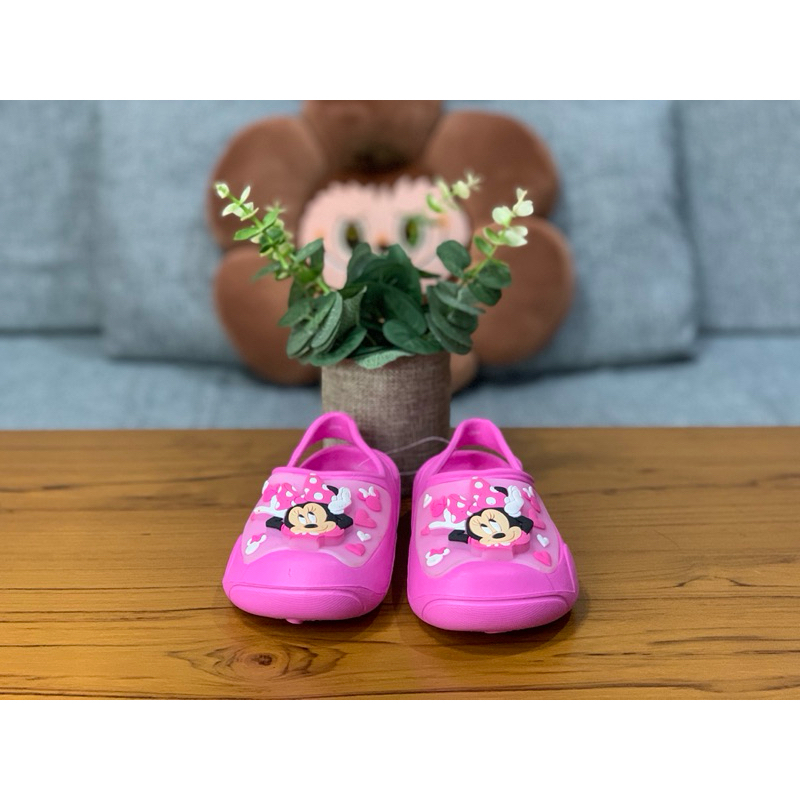 Sandal Baim Anak Disney Original LED