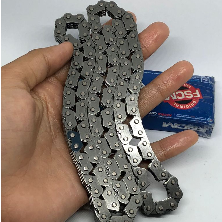 KAMPRAT RANTAI KETENG MEGAPRO NEW MONO FSCM || RANTAI KETENG MEGA PRO NEW MERK FSCM