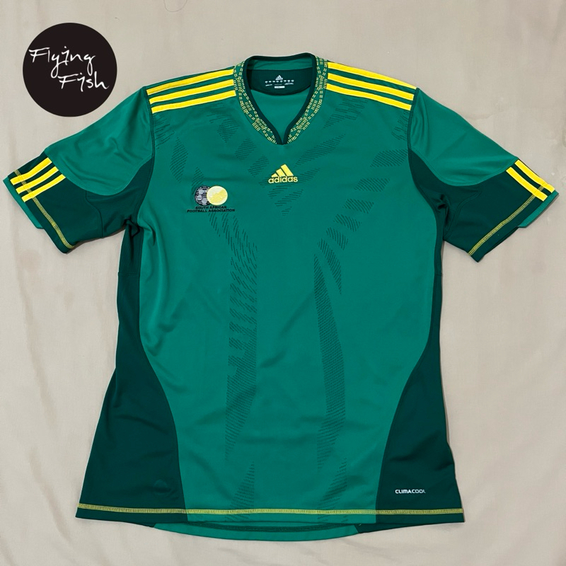 Jersey Afrika Selatan / South Africa 09/11 away original (rare)