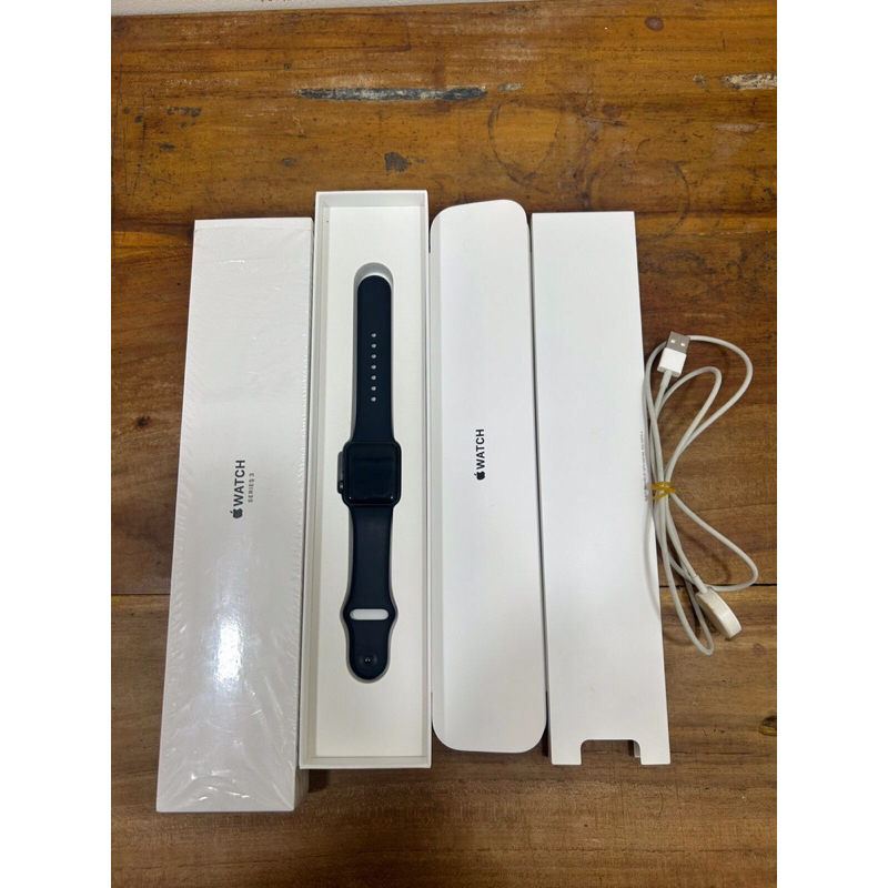 Apple Watch Series 3 38mm ex ibox