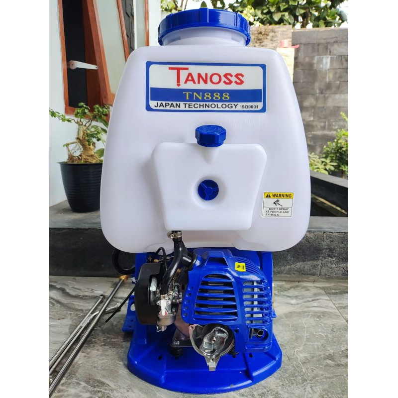 Sprayer mesin Tanos 2 tak