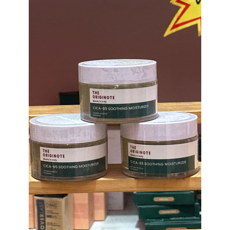 originote cica B5 moisturizer