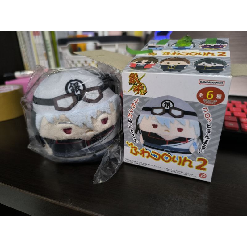 FUWAKORORIN S GINTAMA - GINTOKI