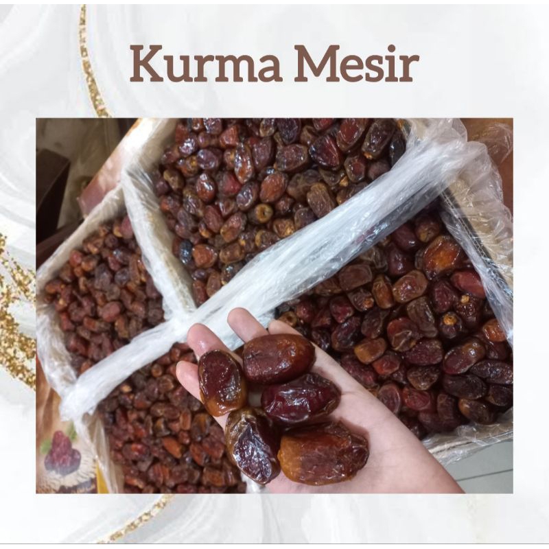 

kurma mesir madu premium 1kg,produksi terbaru expired 2027,grosir murah