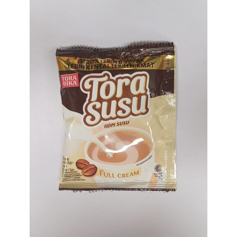 

Kopi Torabika susu (ToraSusu)