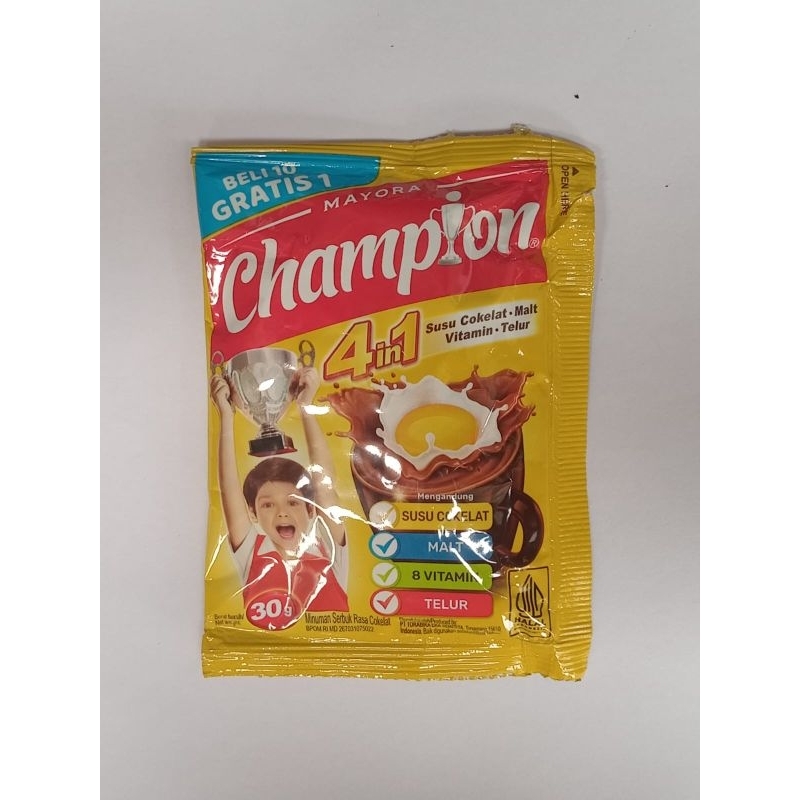 

Champion
