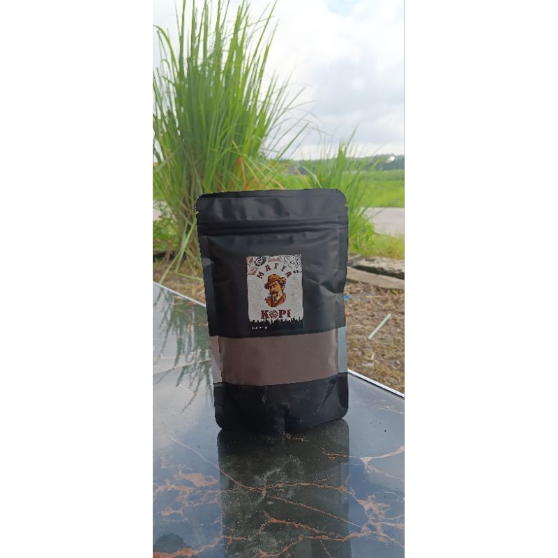 

mafia kopi tubruk 150gr