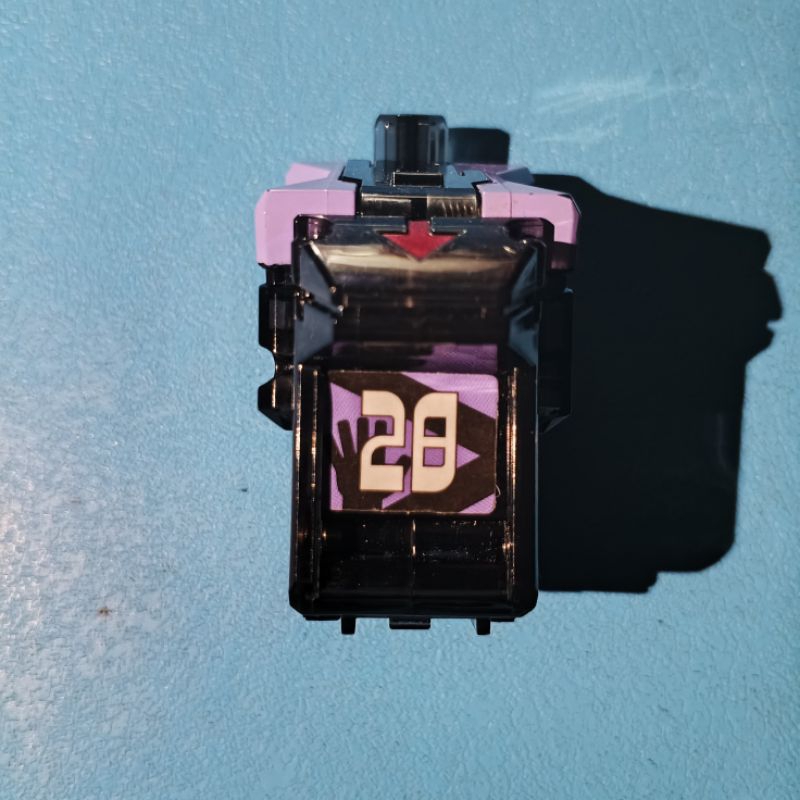 SG/GP/CT Astro Switch No. 28 Loose (Bonus) — Kamen Rider Fourze