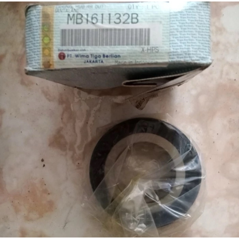 Lager+Seal Roda Belakang Luar Colt Diesel PS 110,125,Canter Merk Asli KTB MB 161132B