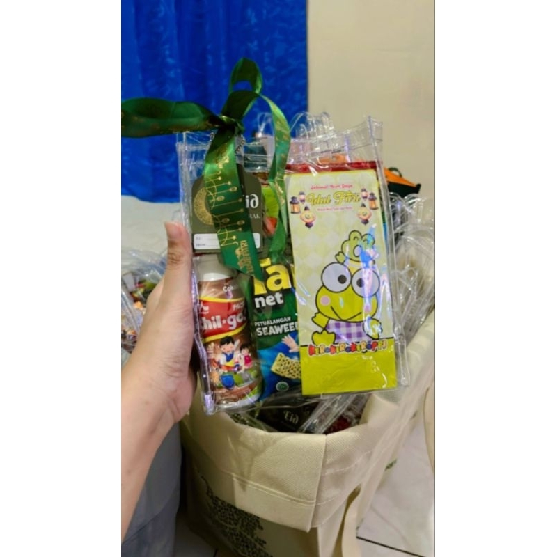 

bingkisan ulang tahun (hampers birthday)