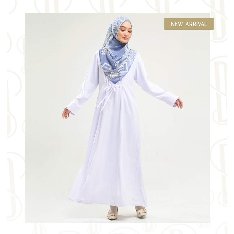 Dress Muslim Rabbani - Rabbani Dresslim Gaeza