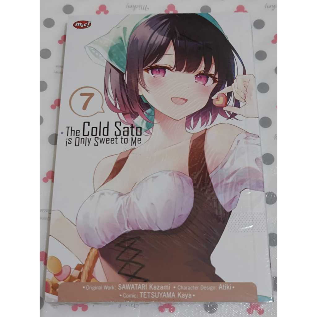 Komik M&C: The Cold Sato Is Only Sweet To Me 07