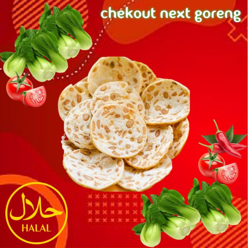 

Kipik Tempe Gurih | FRESH