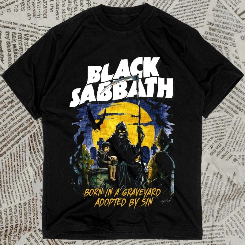 Black Sabbath Vintage