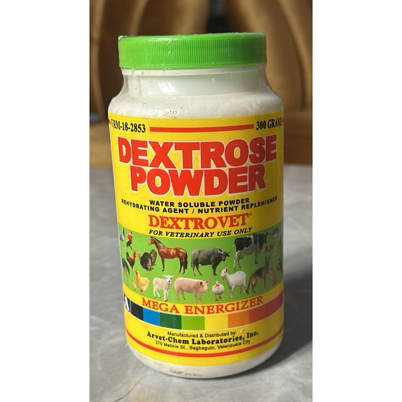DEXTROSE POWDER 300 gram