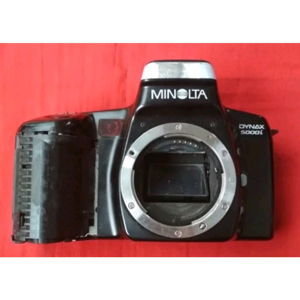 Body Kamera Minolta Dynax 5000i