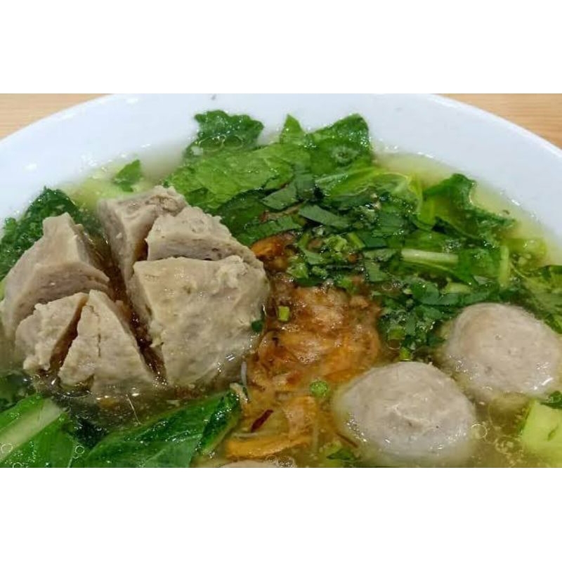 

Bakso Urat Jumbo / Bakso Cincang Jumbo / Ready to eat / Siap Santap