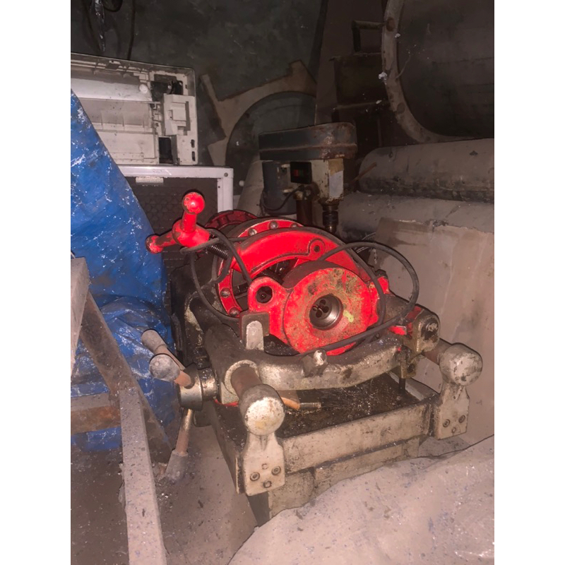 Mesin Senai Drat Baut