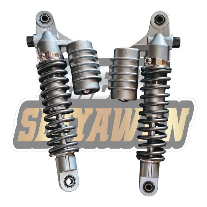 shockbreaker belakang kawasaki zephyr 750