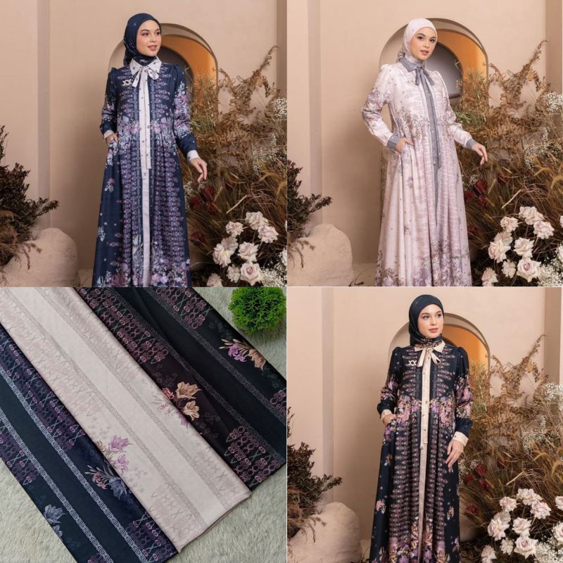 Seana kain/textile arabian silk/armany silk motif serimbit look like klamby