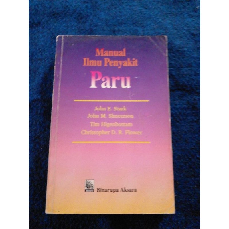 manual ilmu penyakit paru      h