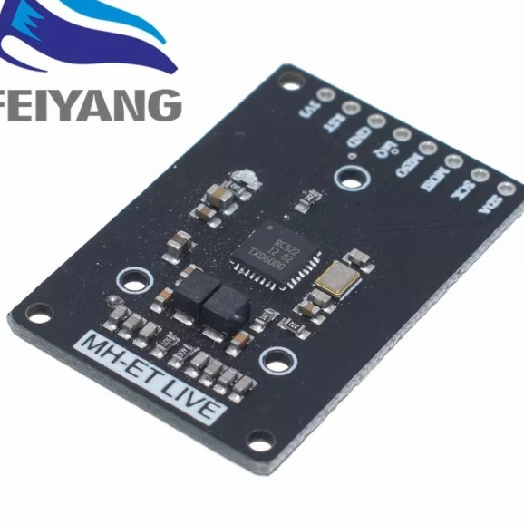 Mini RC522 RFID Module Support E-KTP RC-522 ORI NXP Card Reader Writer