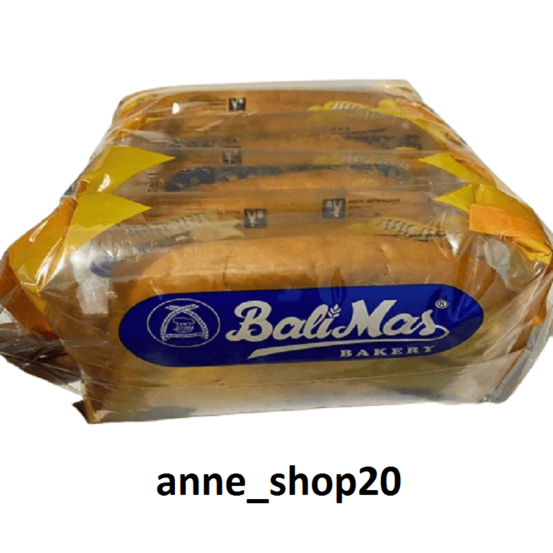 

Roti Sisir Bali Mas 1 Pak Isi 5 Bungkus Exp 19-02-25
