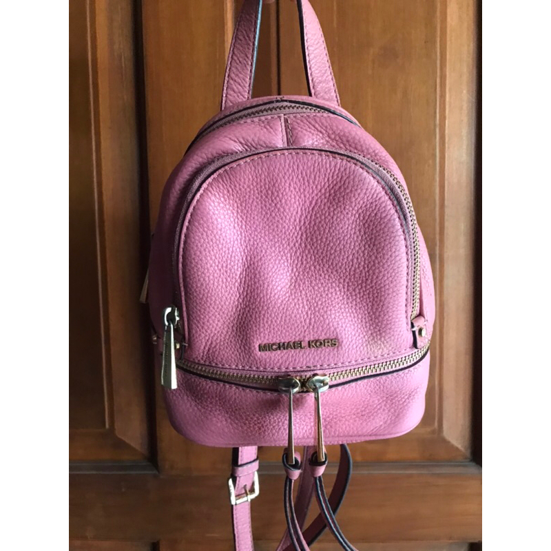 Backpack MK mini