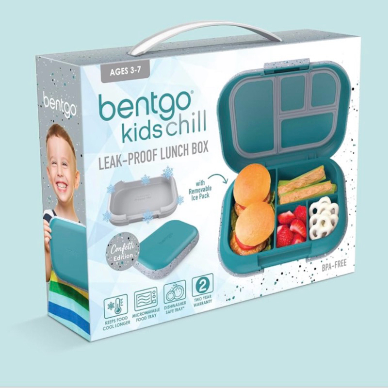 bentgo kids chill lunch box