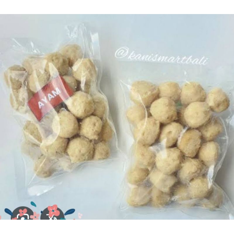 

baso ayam asli enak kenyal dan nimaat