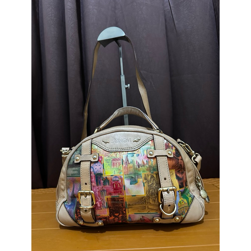 Hand/Sling Bag Kulas Sonovi