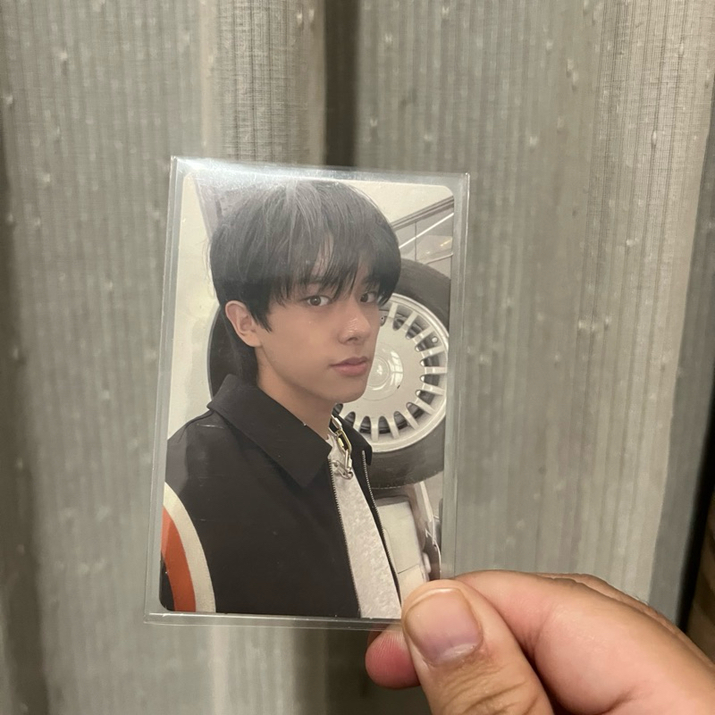 jake enhypen border : carnival (down ver.) pc photocard