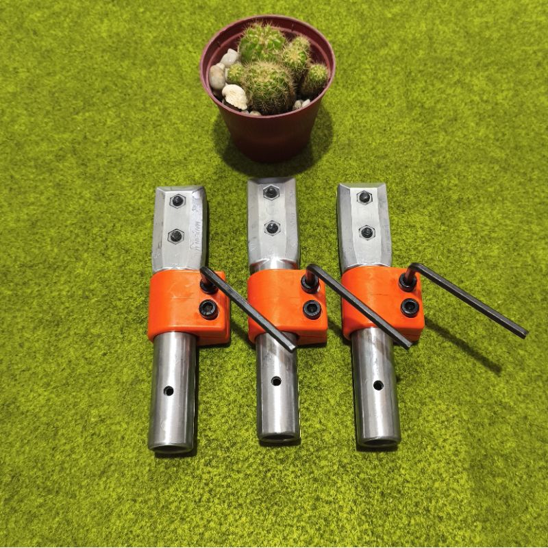 PK long holder dan kunci L lengkap 1 set
