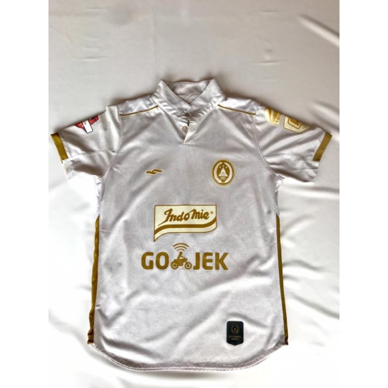 Jersey PSS Sleman Away 2019 Match Worn
