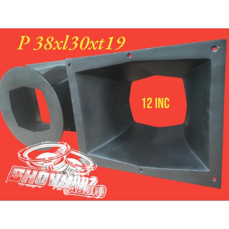 horn midel 12 inc,horn midel dds 12inc,horn midel,horn midel 12 inc ukuran 30x38