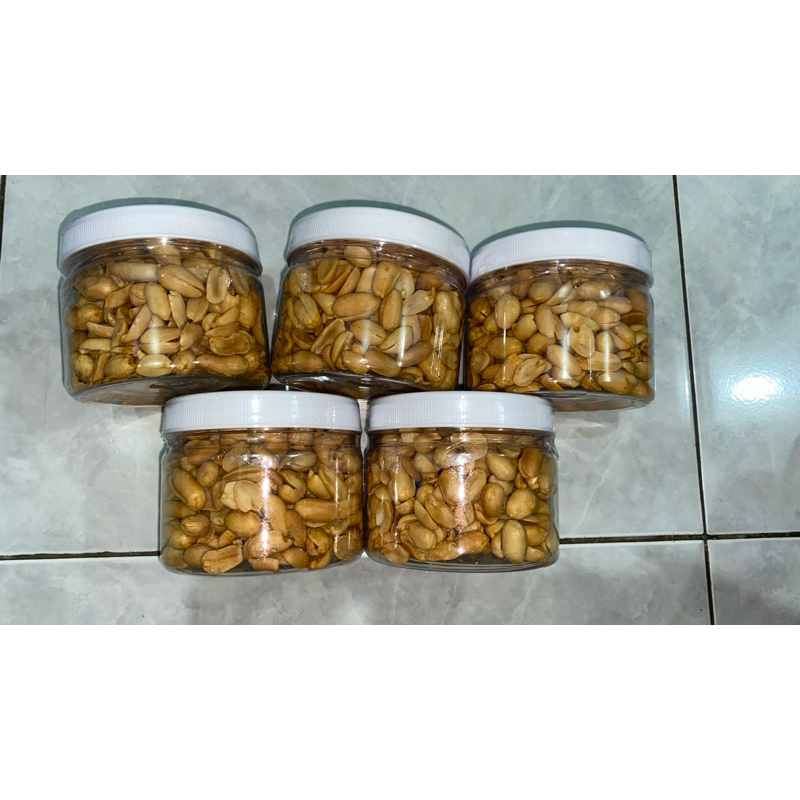 

Kacang bawang spesial 220 gr snack lebaran