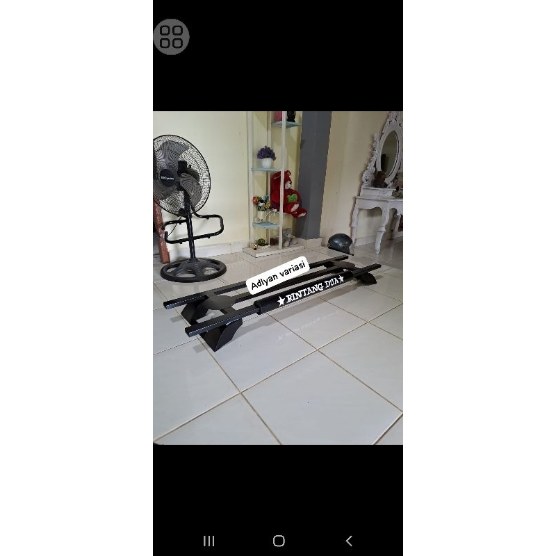 Thule untuk segala jenis mobil truk