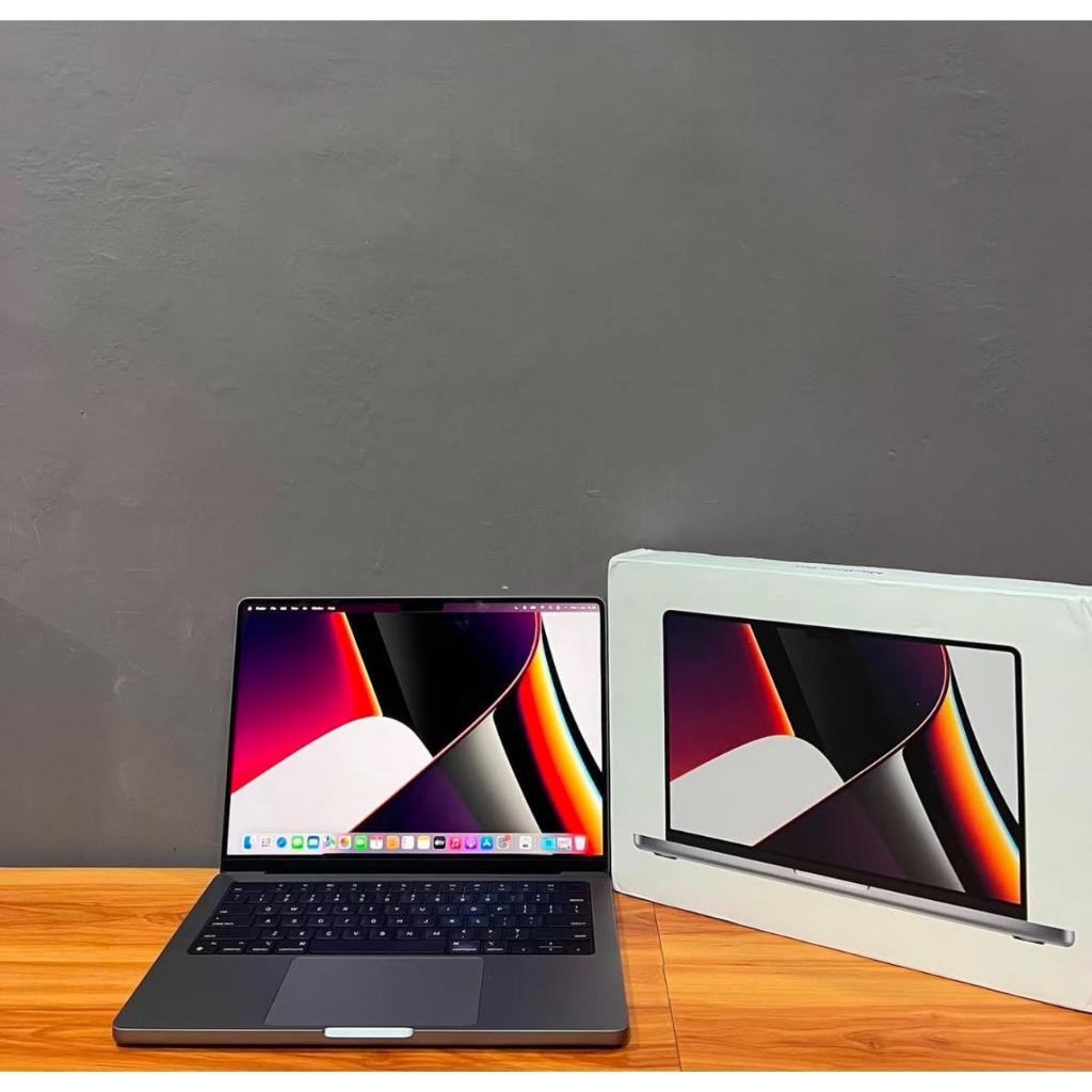 Second Macbook Pro M2 Pro 14 inch Ram 16GB Ssd 512GB Ex iBox
