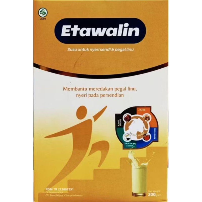 

Etawalin 200 gr, Susu kambing Murah