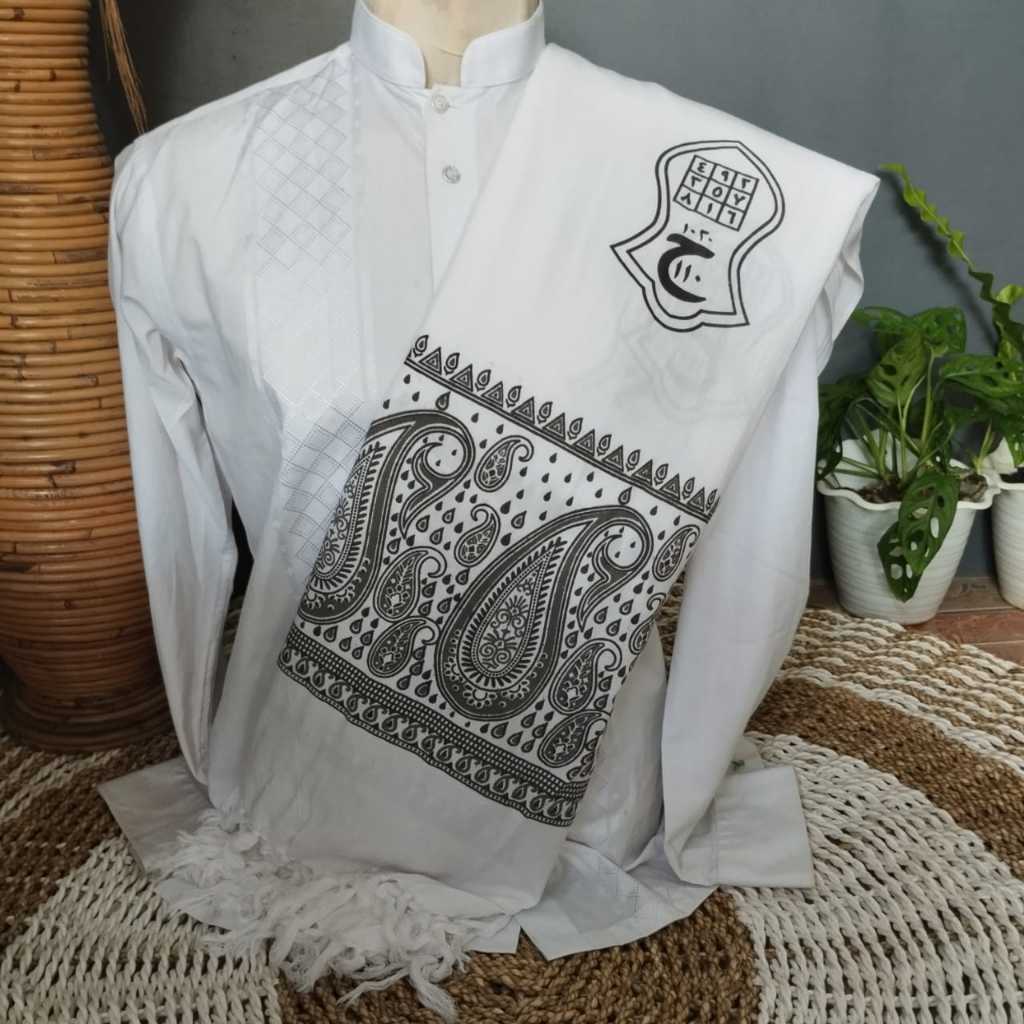 SORBAN TEROMPAH YAMAN SORBAN BATIK SORBAN TROMPAH YAMAN