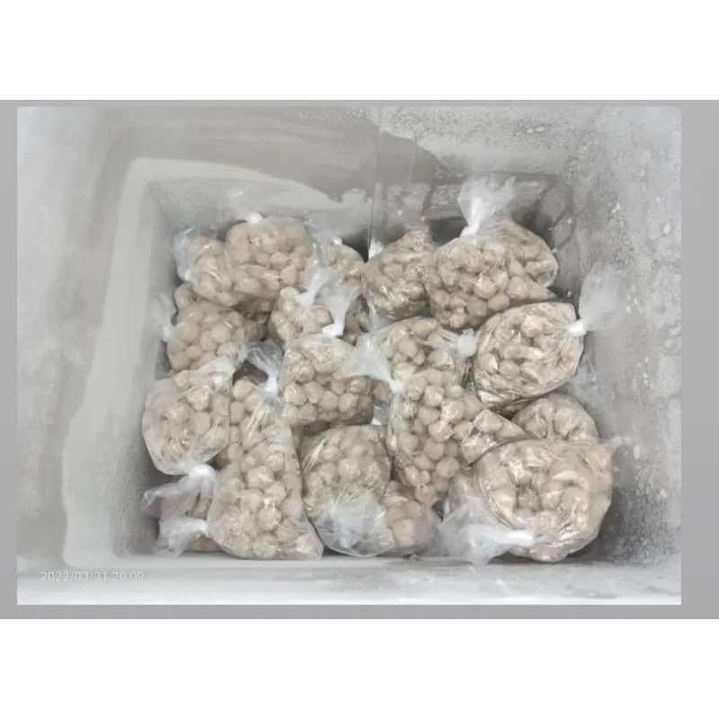 

Baso Ayam Homemade isi 50pcs